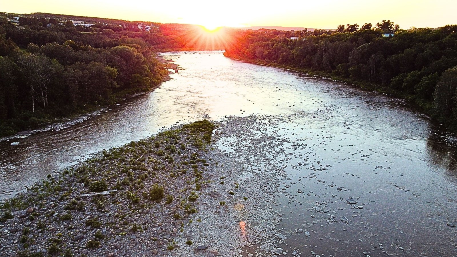 L'été débute officiellement ce soir