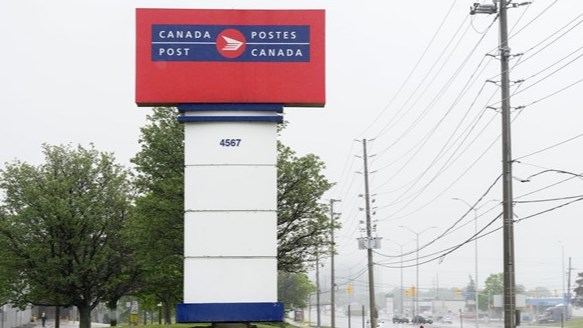 Postes Canada s'entend avec son deuxième plus grand syndicat