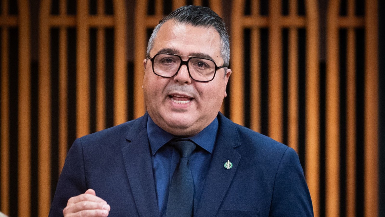 Une première session parlementaire «intense et stimulante», selon Jason Groleau