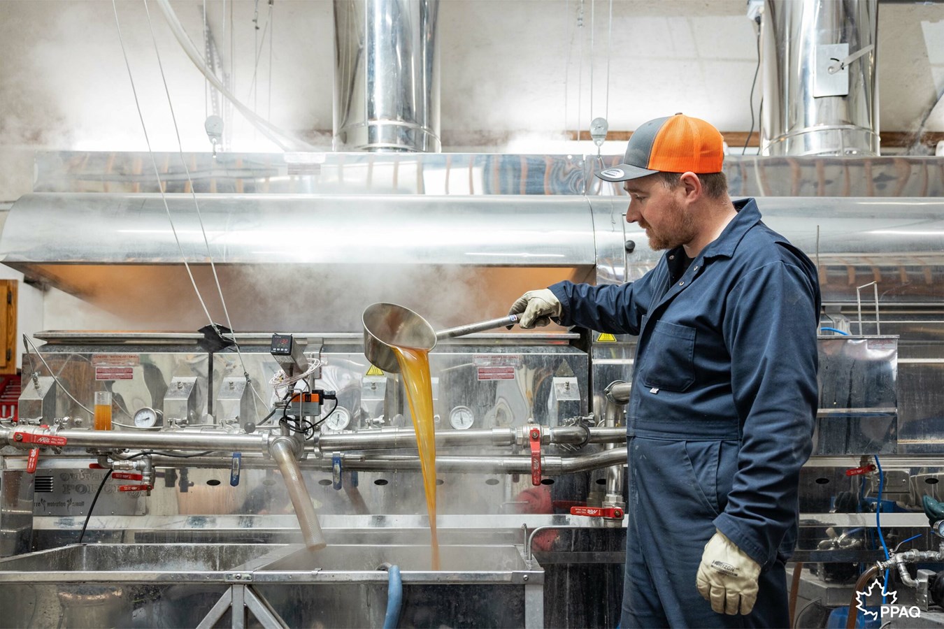 Production acéricole 2025: la 2e meilleure récolte jamais enregistrée