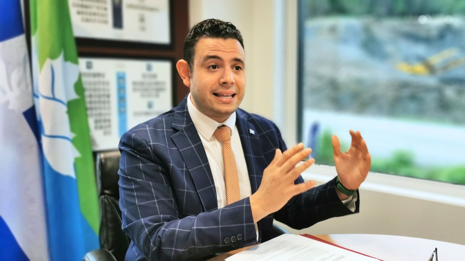 La Beauce tire largement son «épingle du jeu» des investissements gouvernementaux