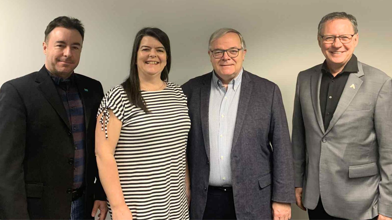 Près de 540 000 $ d'aide en optimisation d'entreprises