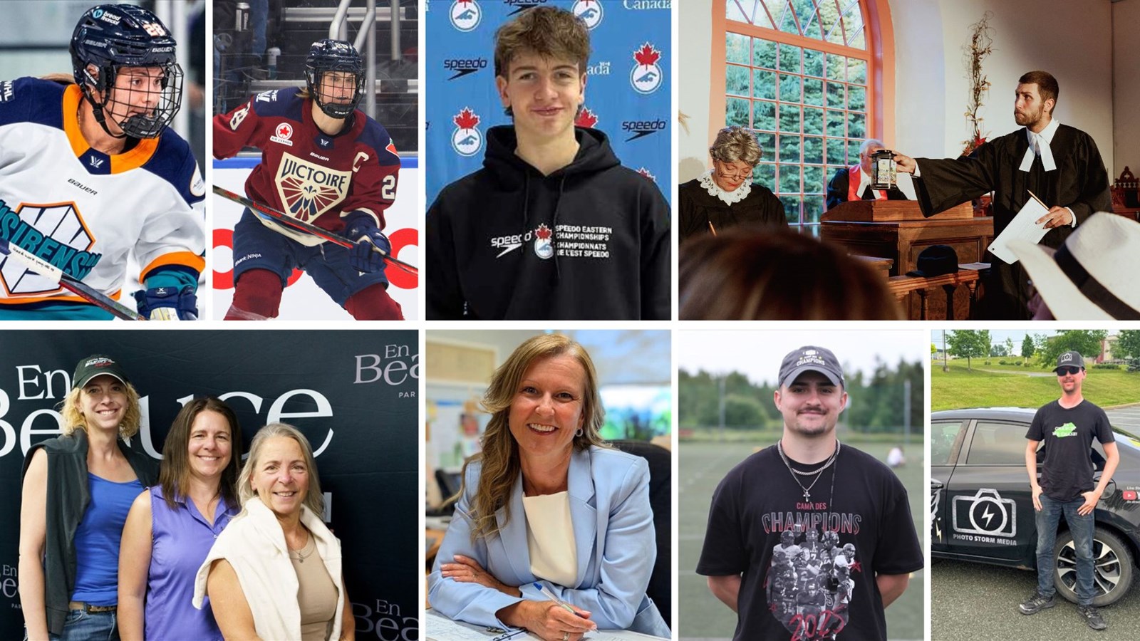 La revue de la semaine