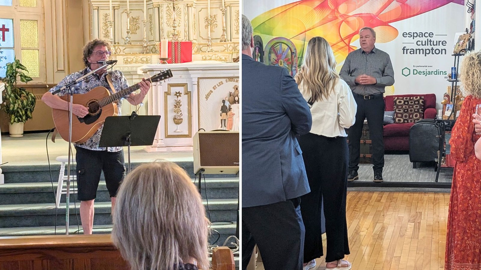 Une toute première politique culturelle pour la Nouvelle-Beauce