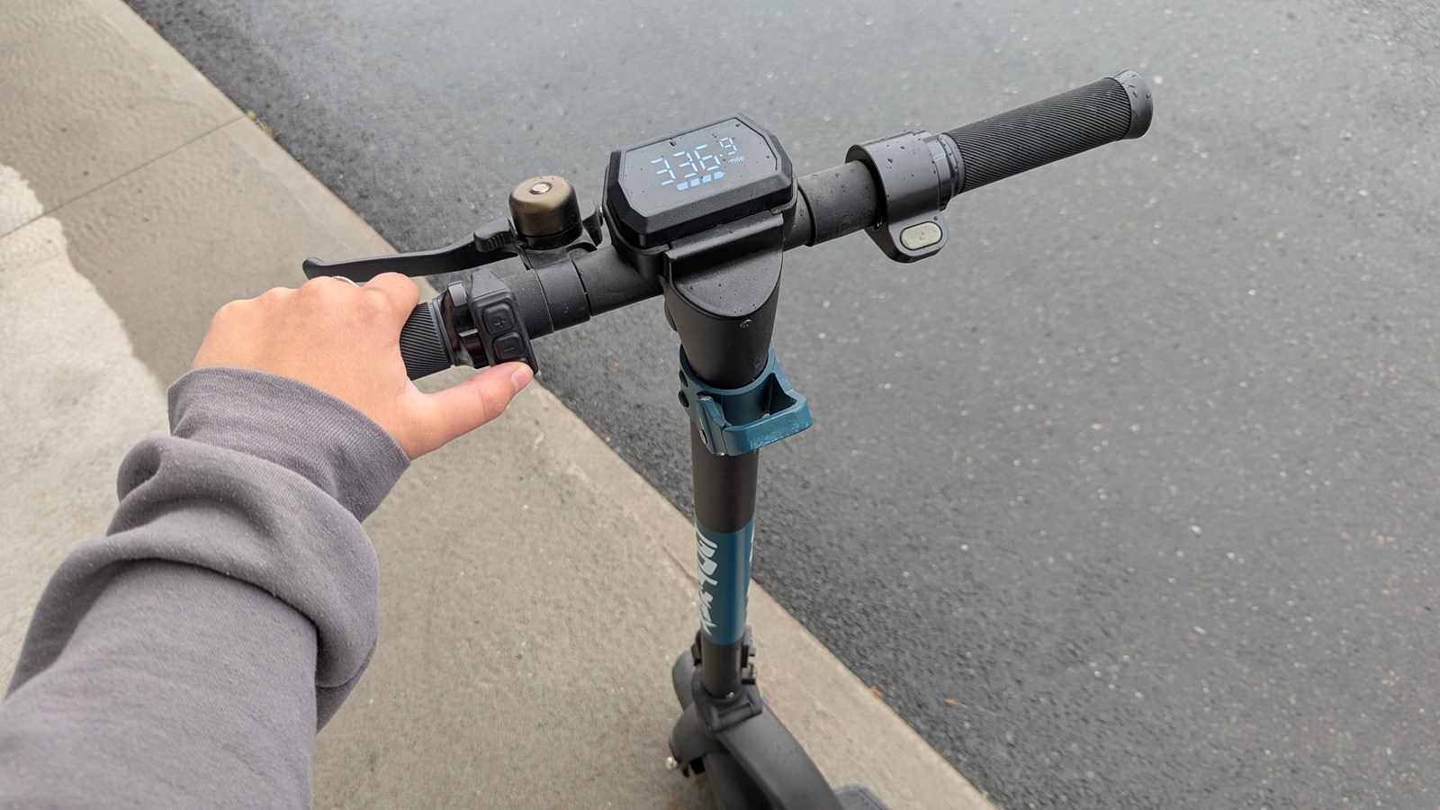 Des règles à respecter, même en trottinette électrique 