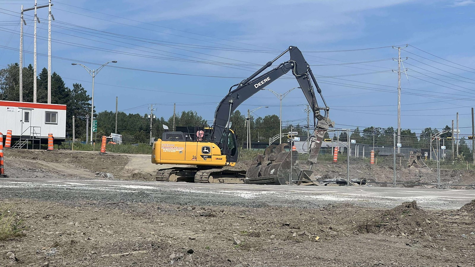 Un 4e resto Tim Hortons à Saint-Georges