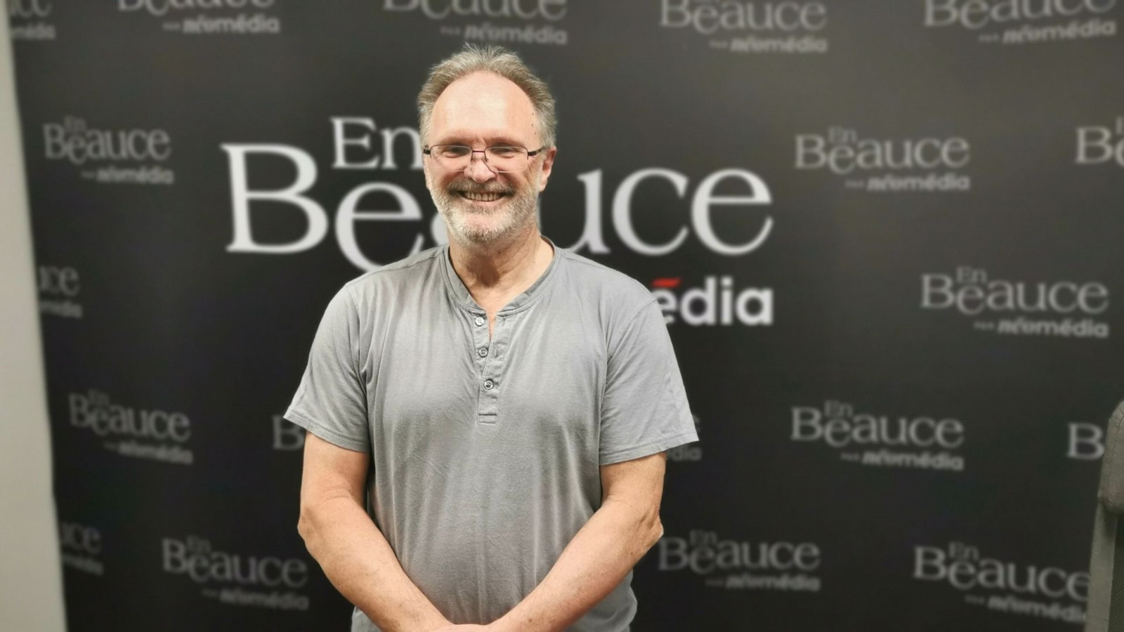 En tête-à-tête avec Robert Maheux