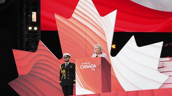 Ce que la fête du Canada signifie pour les nouveaux citoyens cette année