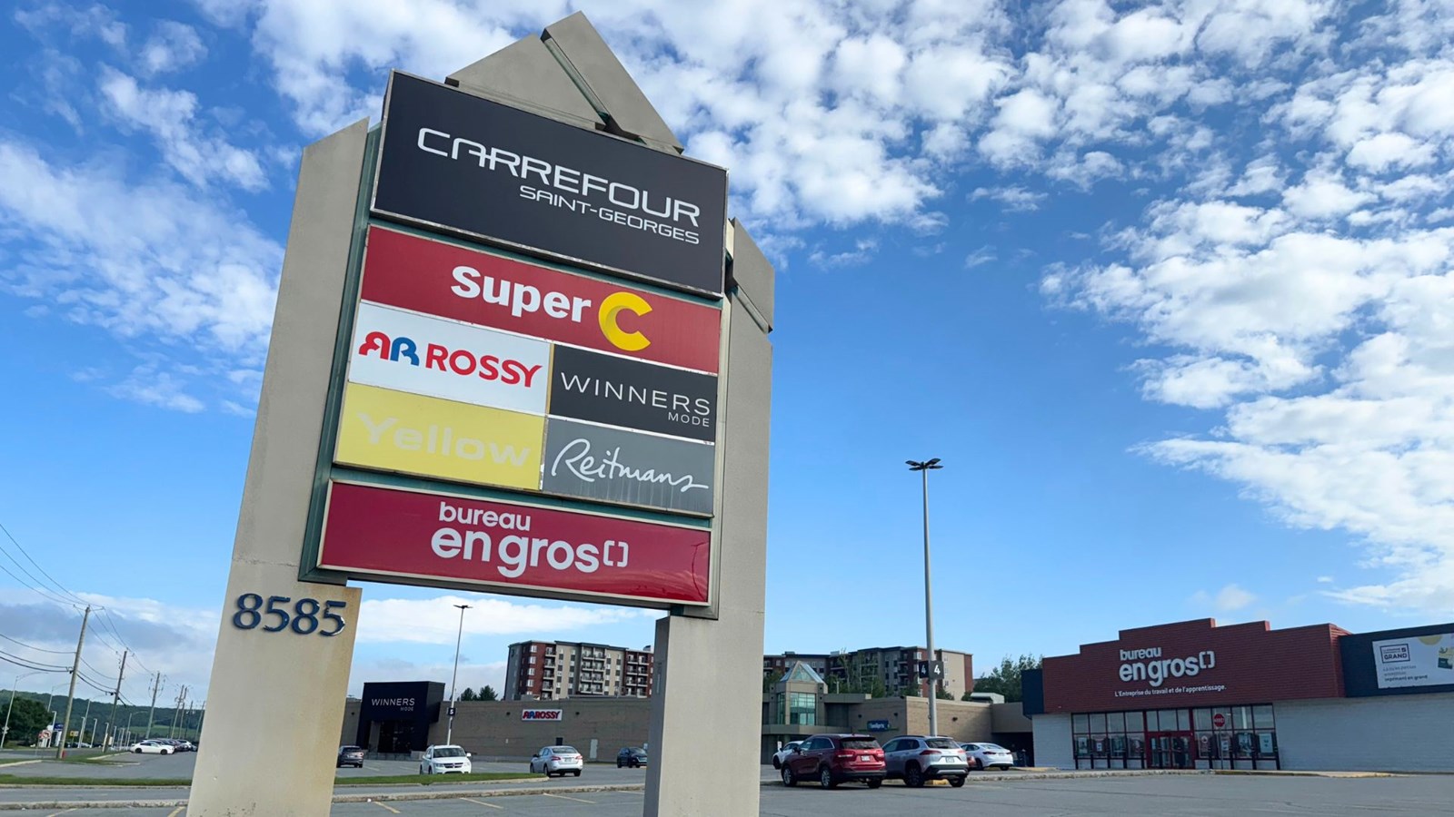 Heures d'ouverture prolongées des commerces: Saint-Georges dans le projet pilote