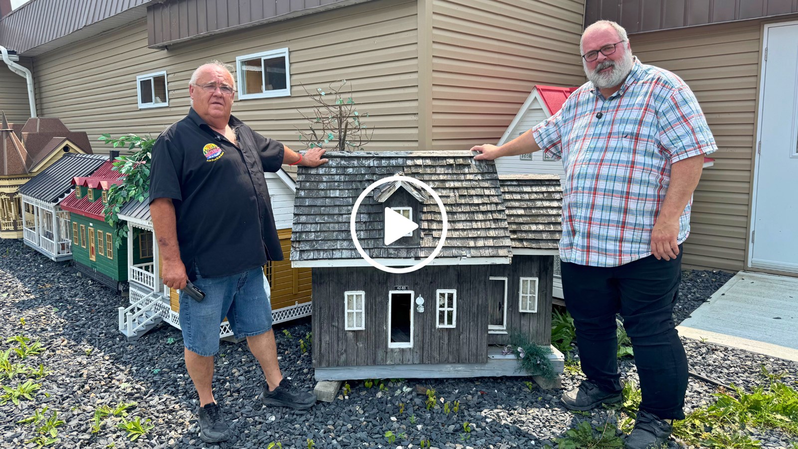 Une visite au Village miniature Baillargeon