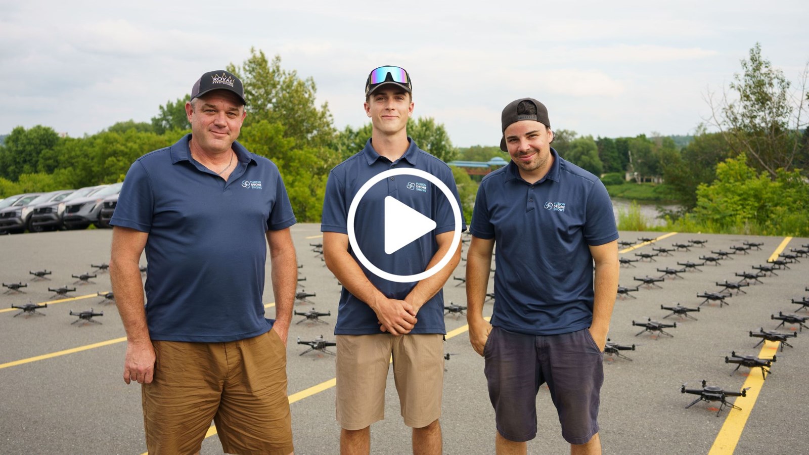 Créer des histoires dans le ciel: la vision de Yanick Roy