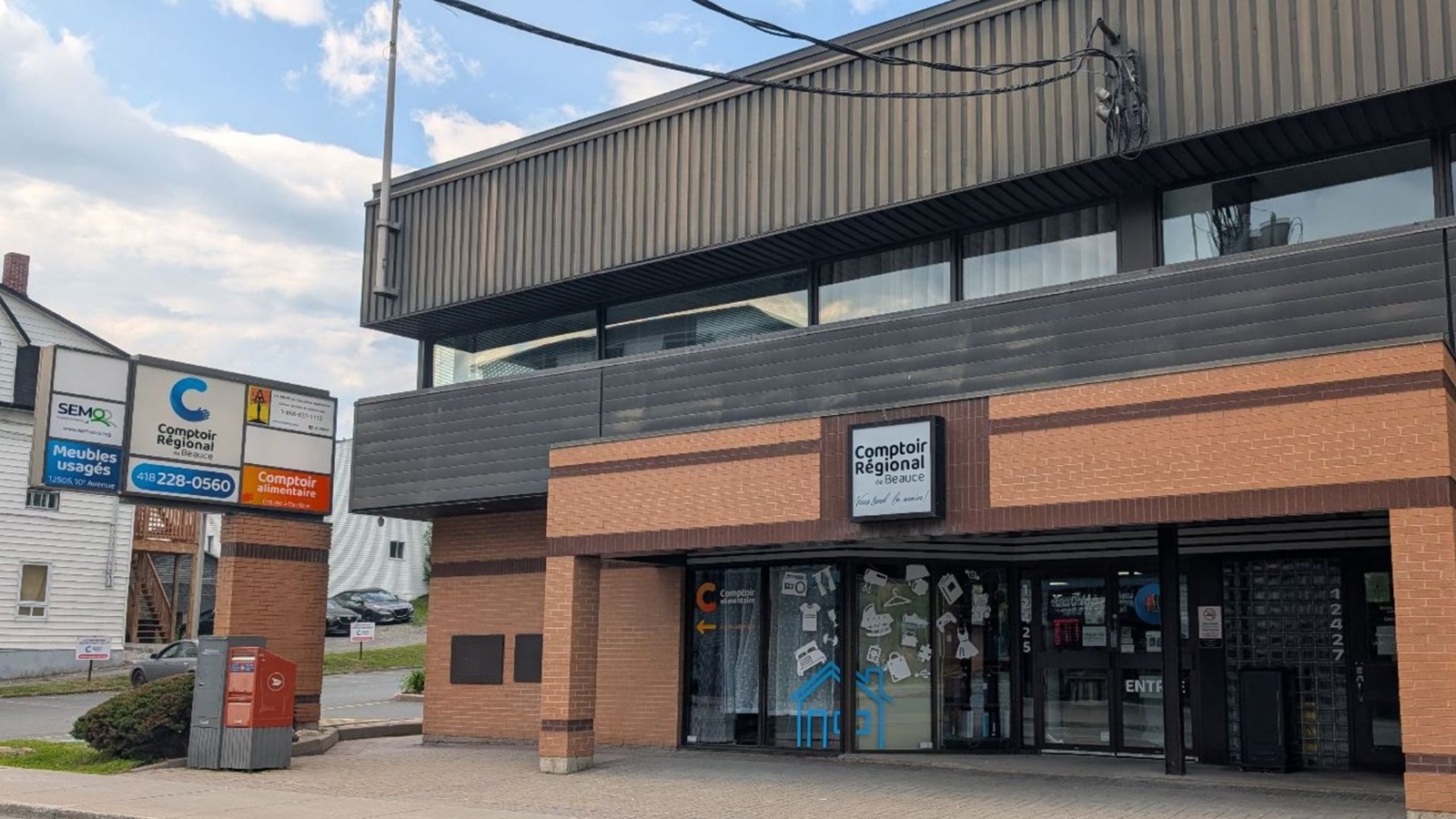 Le Comptoir régional de Beauce obtient son numéro de charité