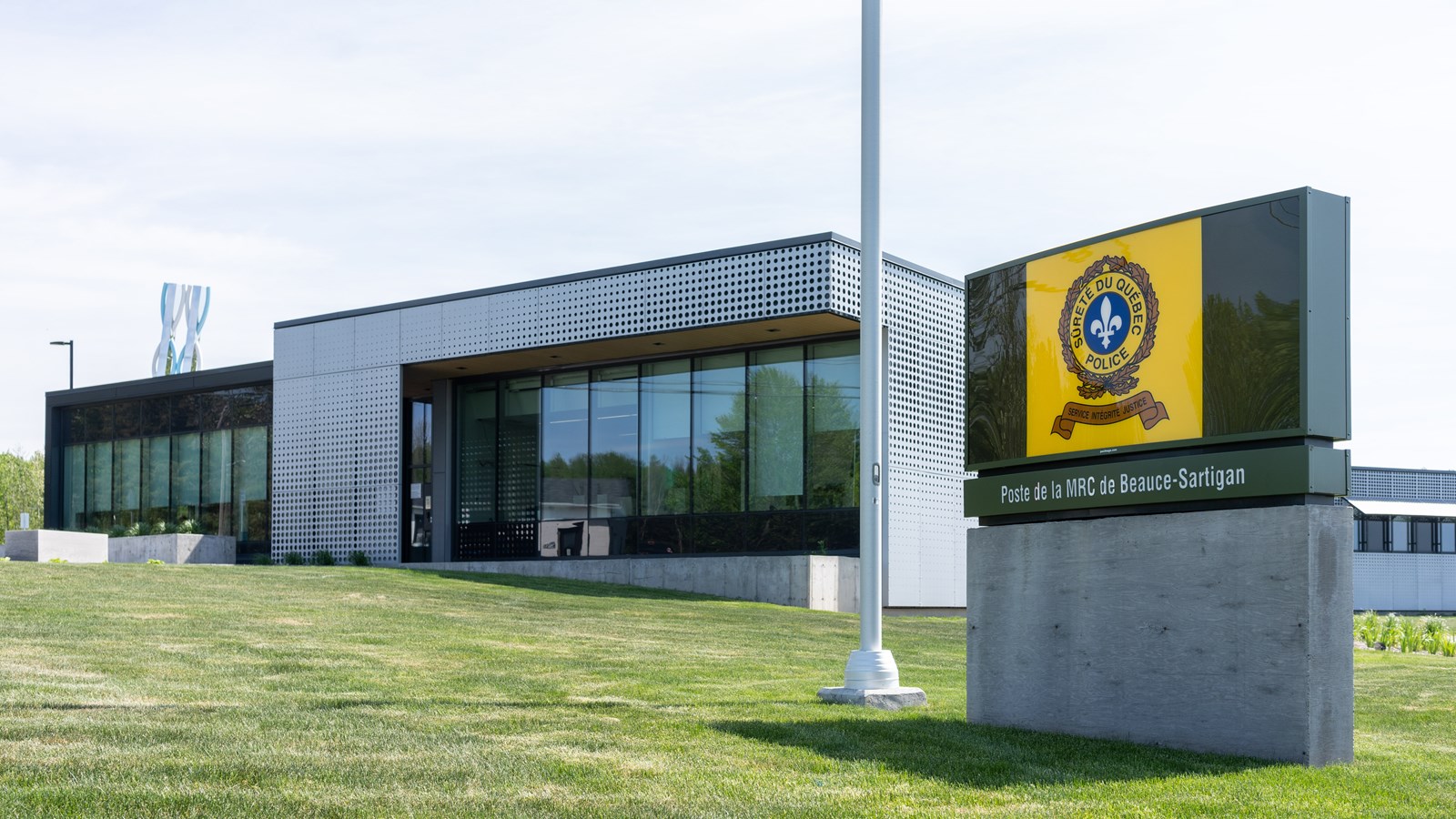 Un homme arrêté après un délit de fuite à Saint-Georges