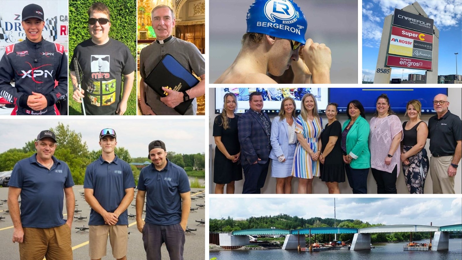 La revue de la semaine