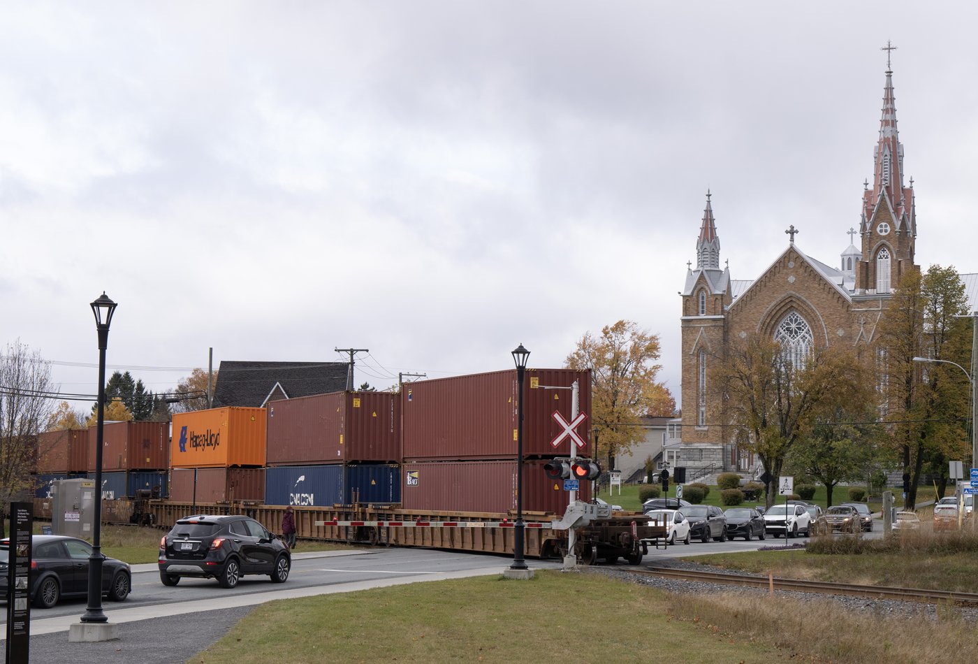 Lac-Mégantic: encore des leçons à en tirer douze ans plus tard