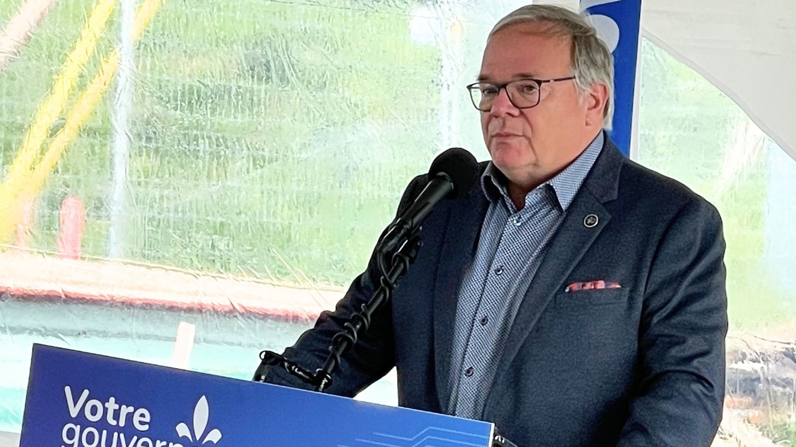 Eau potable: un soutien de 4 M$ à Saint-Frédéric