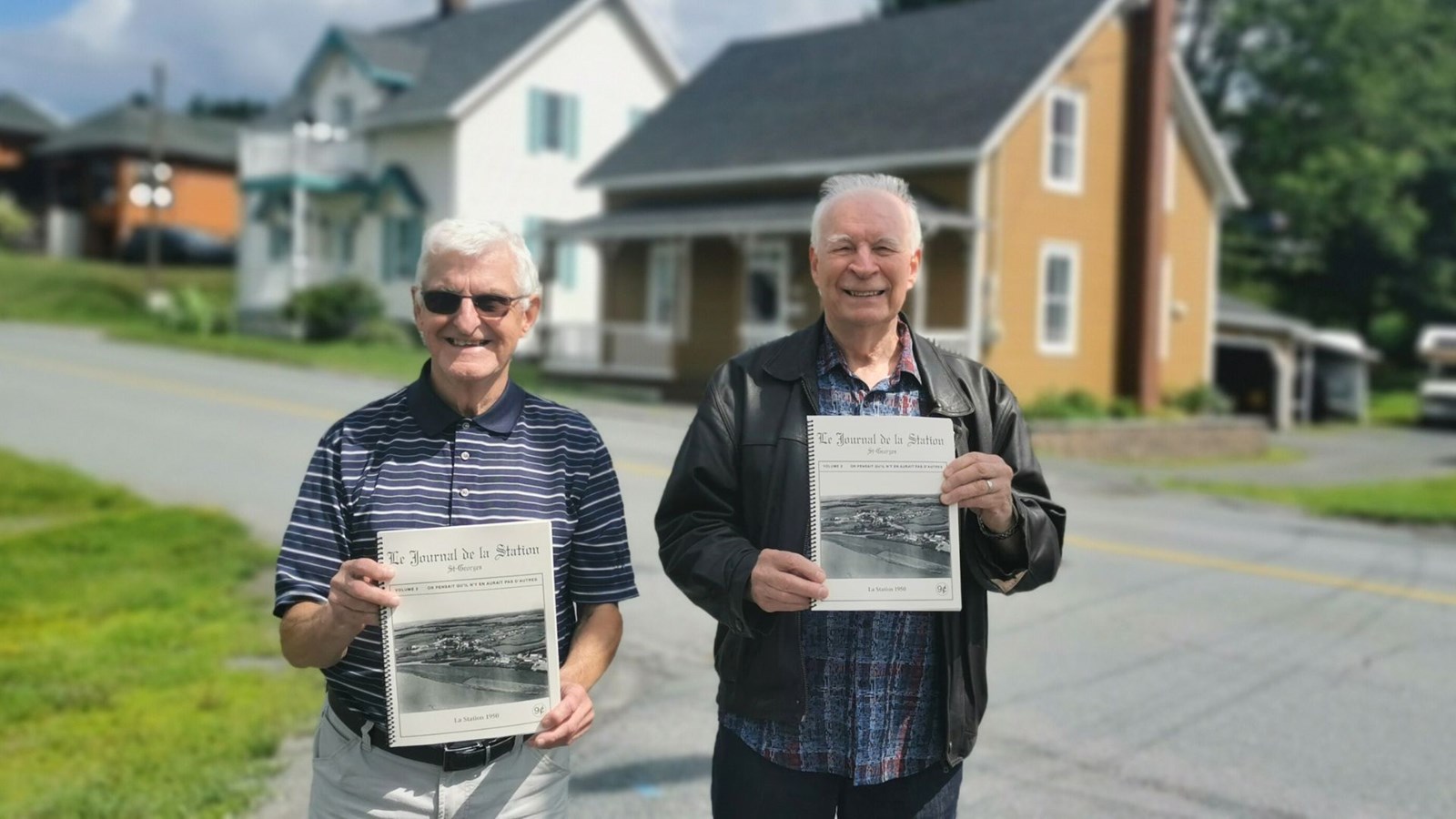 Sortie du 2e volume du «Journal de la Station» 