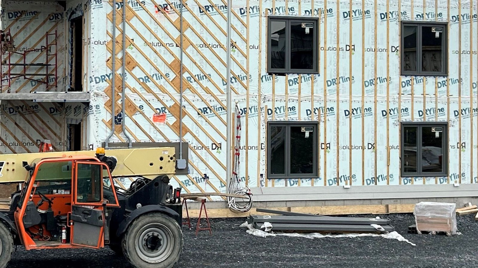 Saint-Georges: 16,5 M$ de permis de construction émis en juin