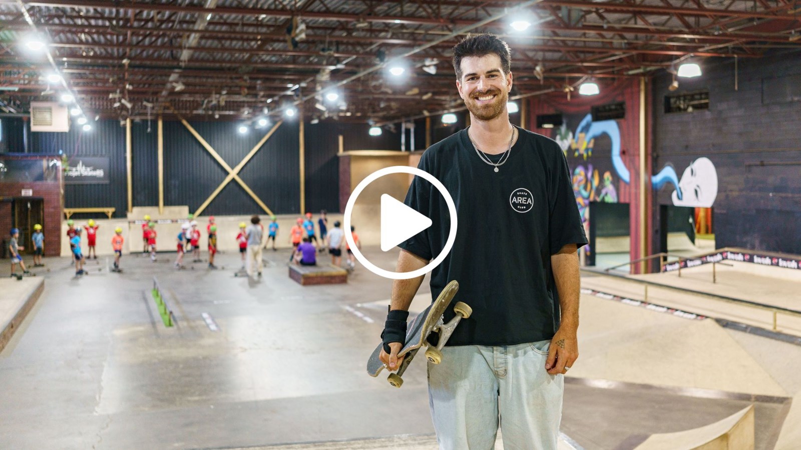 Une décennie de passion à l'Area skate club