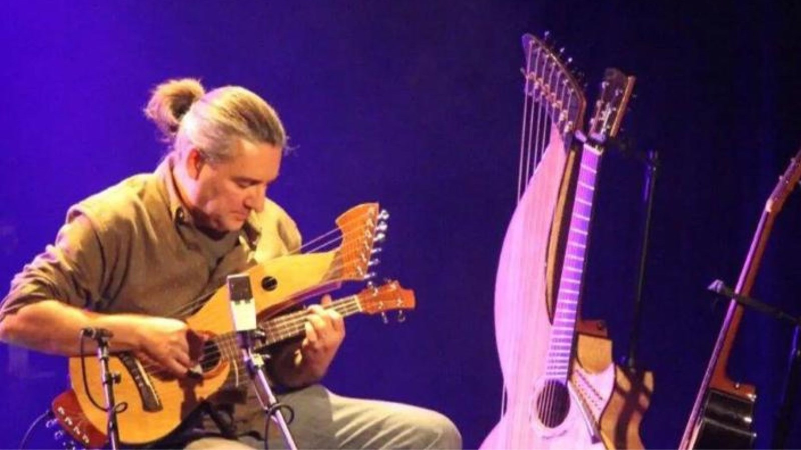 Un concert unique avec un instrument rare