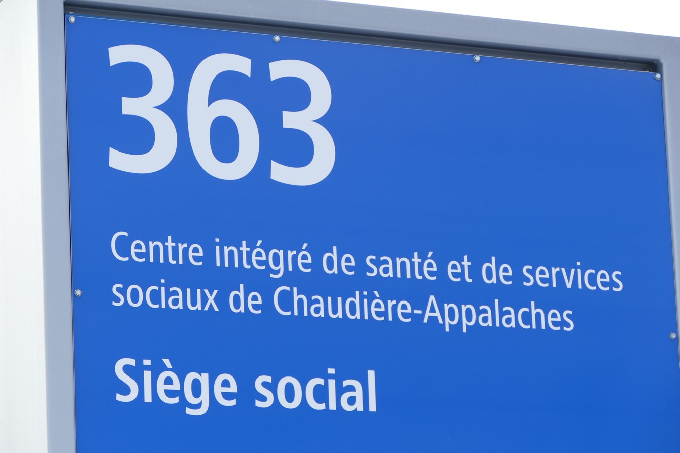 Santé Québec nomme ses 19 nouveaux administrateurs pour la région