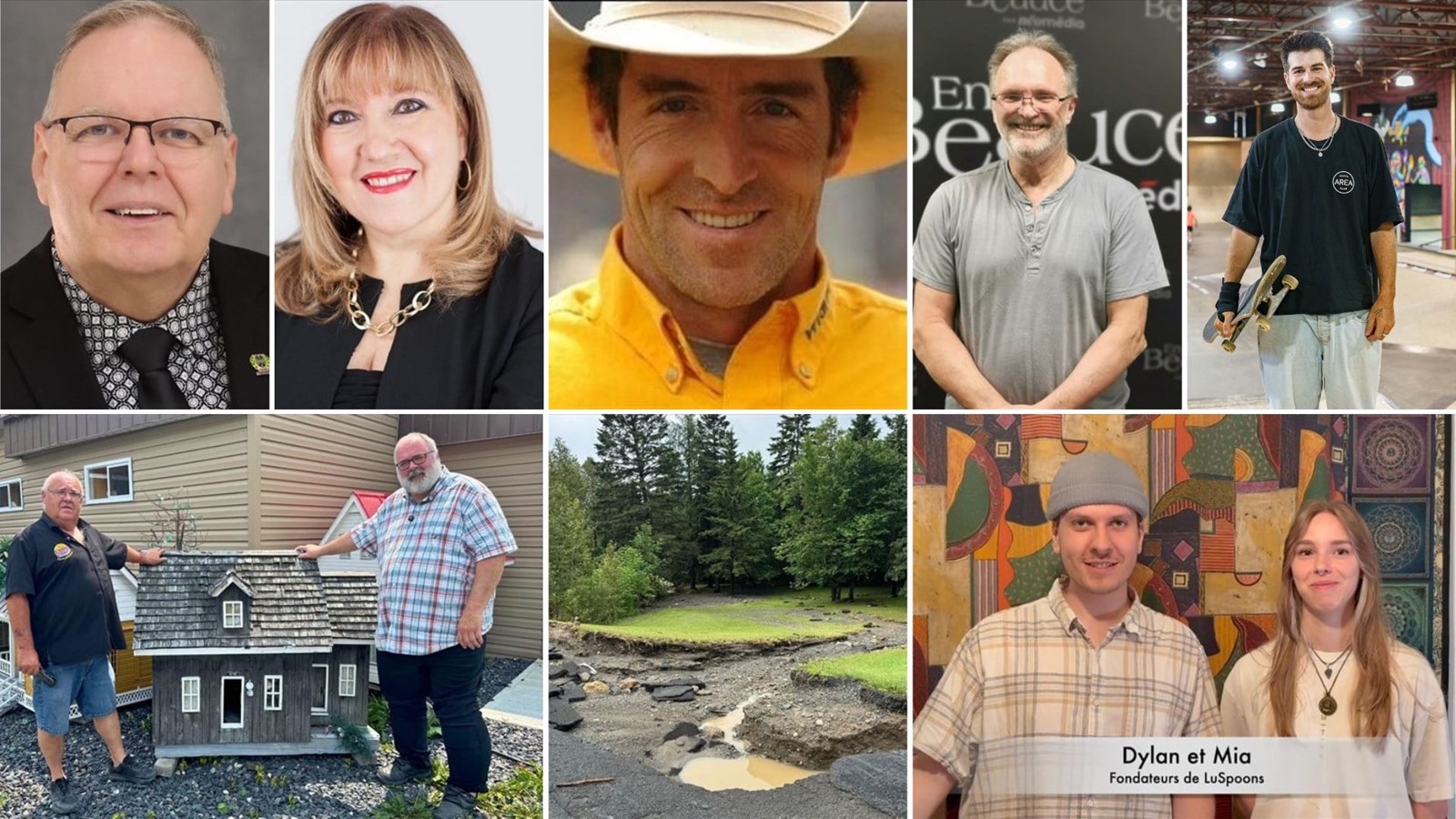 La revue de la semaine