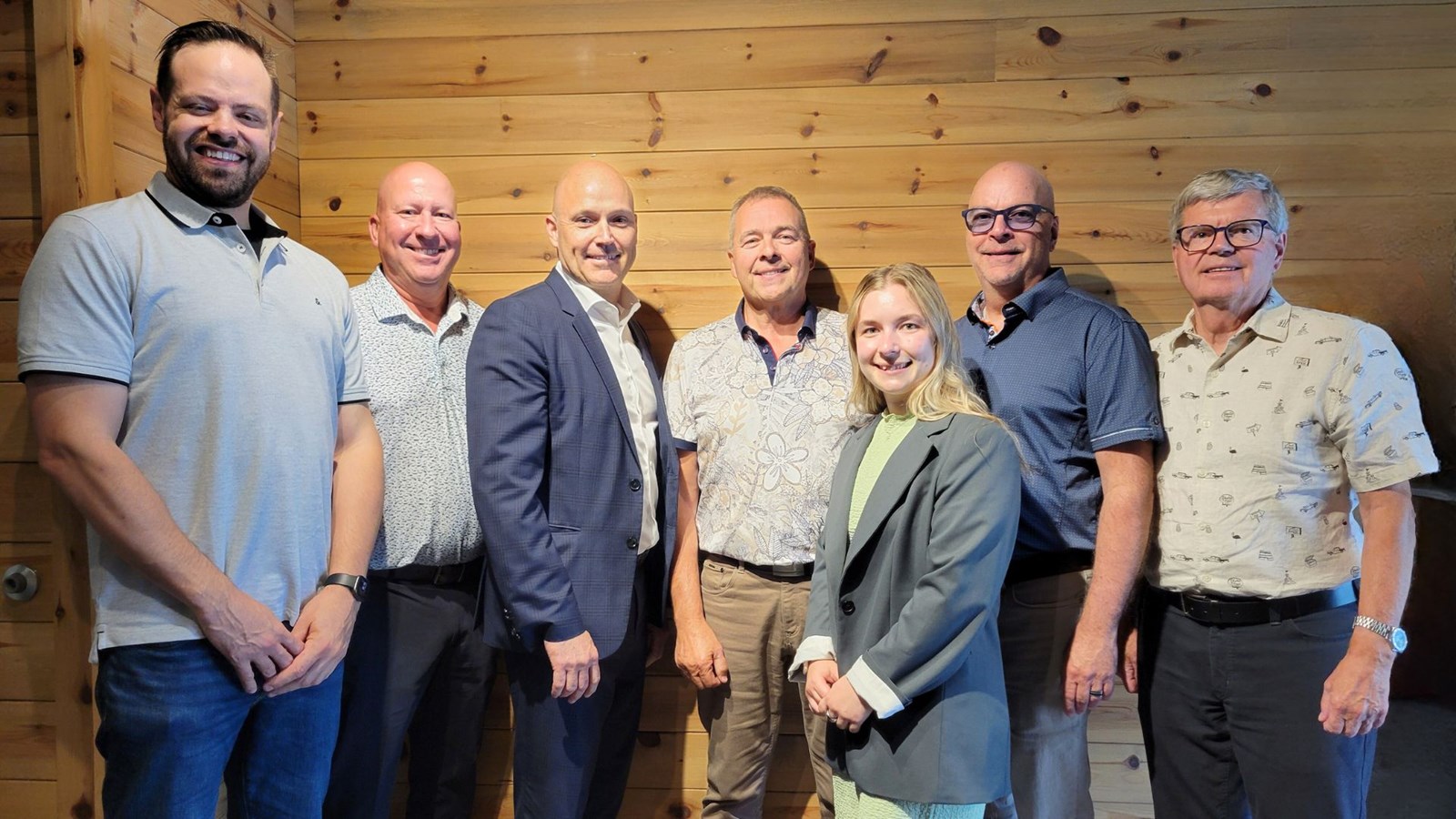 Soutien aux entreprises: une année record pour le CAE Beauce-Chaudière