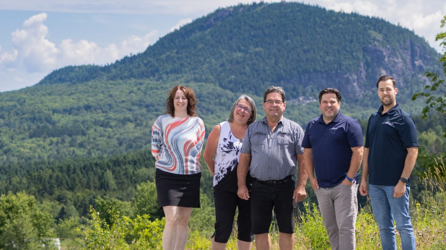Adstock et Sainte-Clotilde-de-Beauce s’unissent pour protéger le Mont Grand Morne