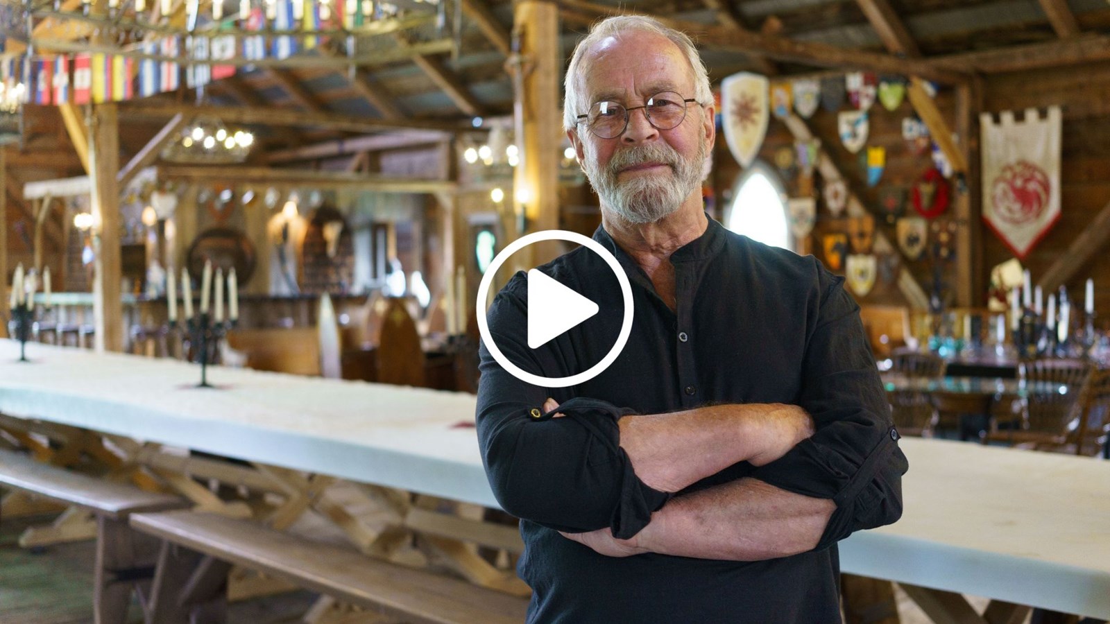 Voyage dans le temps au Château Grangeois