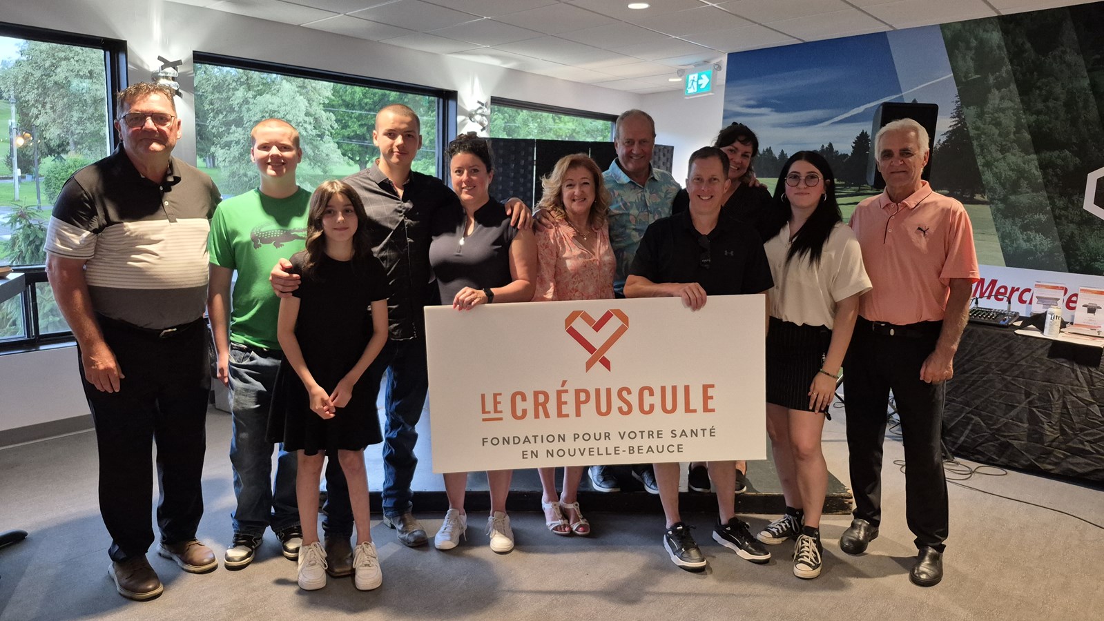 Sainte-Marie : plus de 120 000 $ amassés pour la Fondation le Crépuscule 