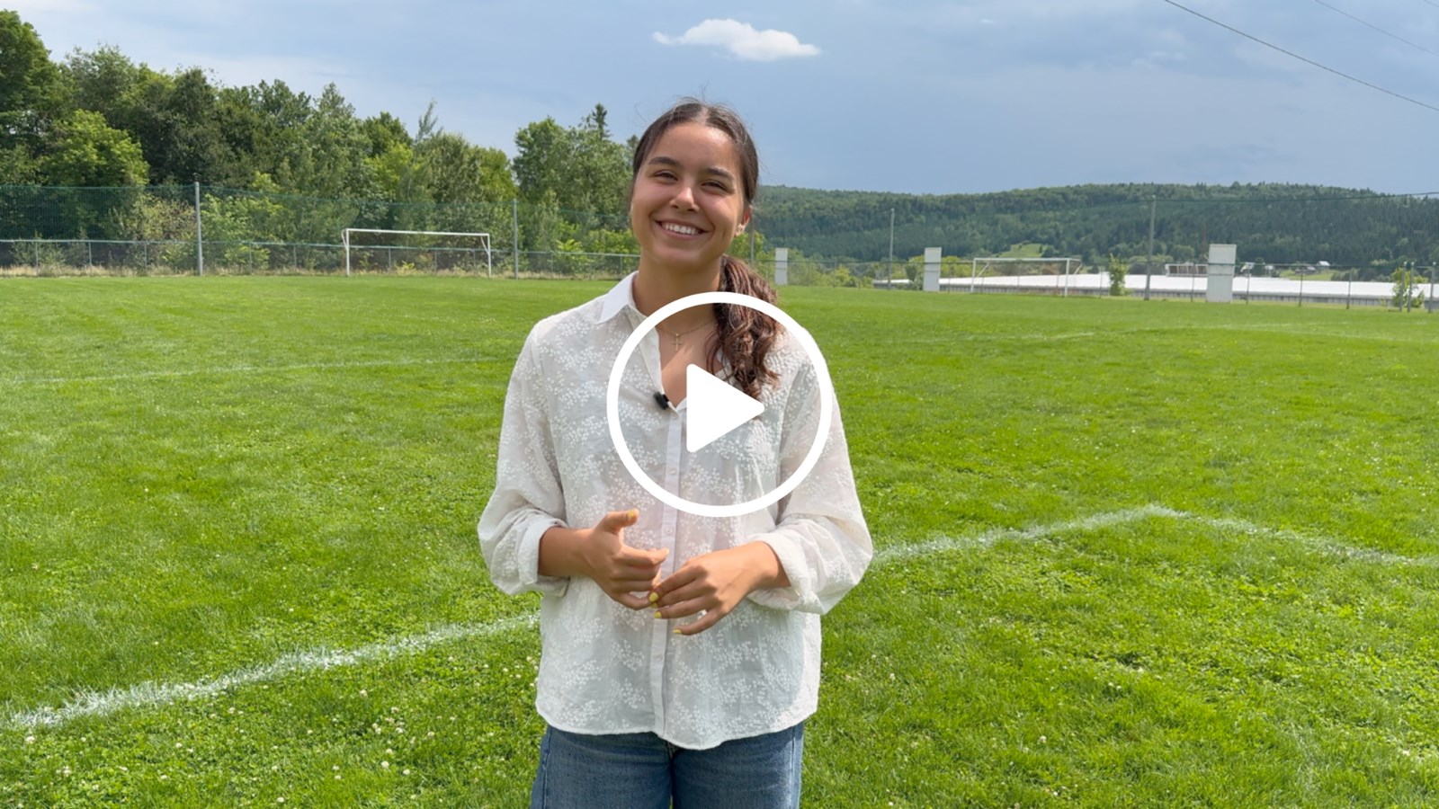 Roxanne Bolduc franchit une nouvelle étape : après Valence, cap sur Villarreal