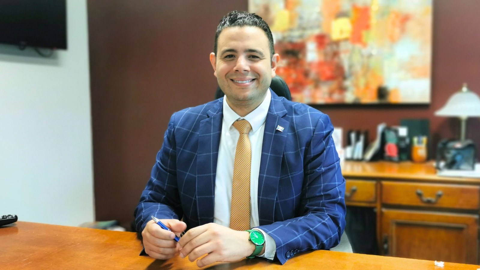 Juste avant les États-Unis, il y a la Beauce