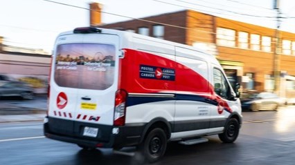 Les employés de Postes Canada voteront pour leur convention collective dès lundi