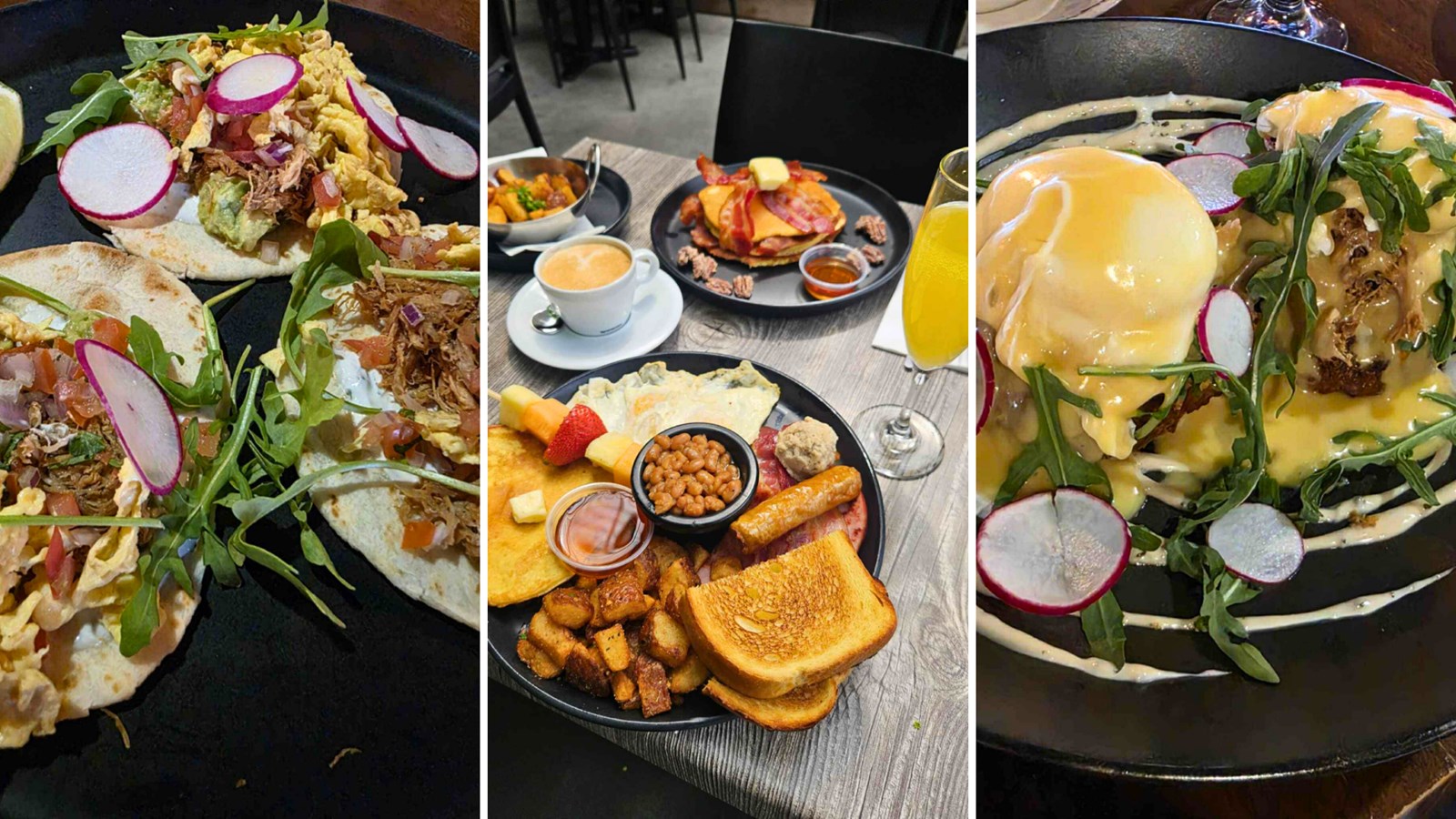 Faites l’expérience du déjeuner façon Shaker… dès le matin!