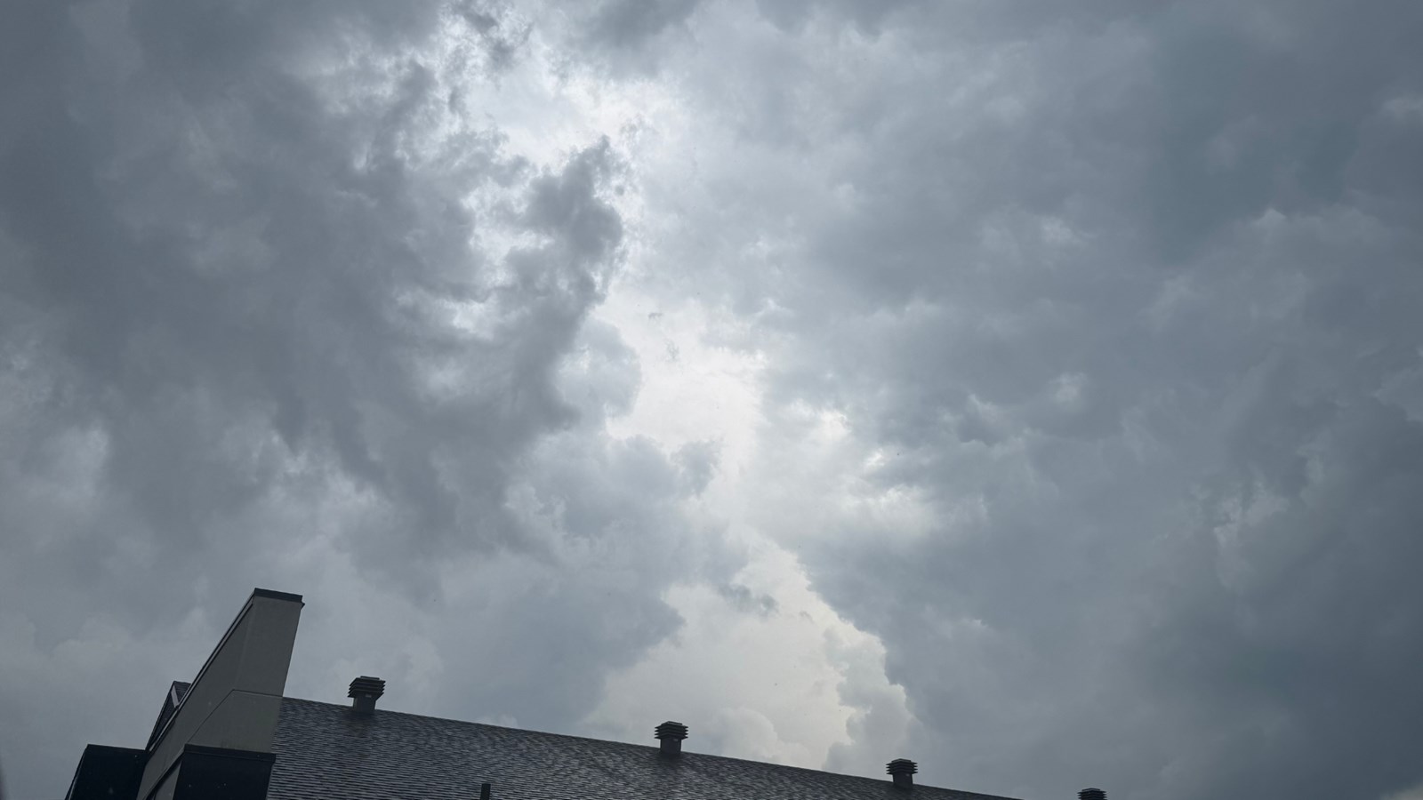 Orages violents en Beauce : la vigilance est de mise
