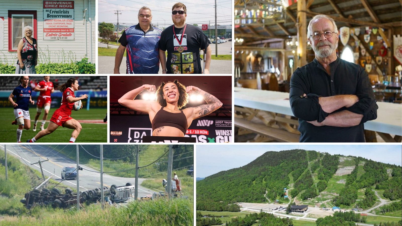 La revue de la semaine