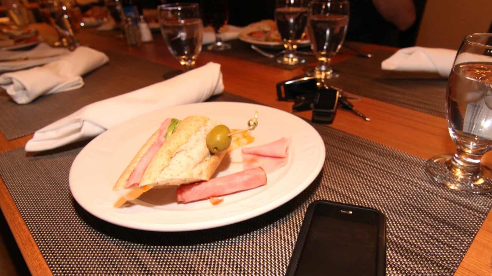 Des pénalités peuvent s'imposer pour les réservations fantômes