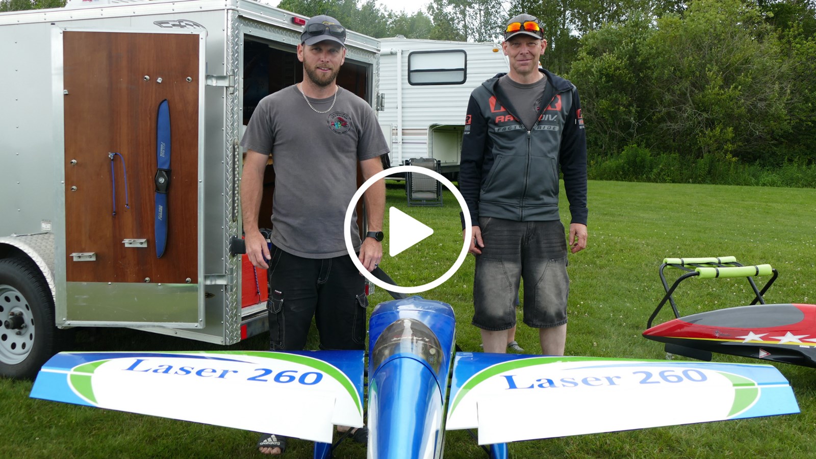 À Saint-Georges, les passionnés du ciel font toujours voler leurs rêves