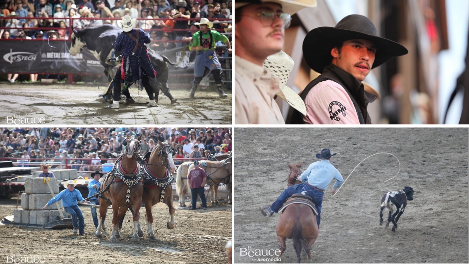 Les Festivités Western de Saint-Victor s’élancent pour une 46e édition 
