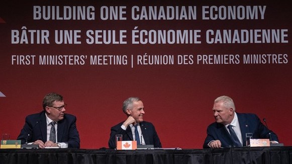 Le commerce au cœur des préoccupations des premiers ministres du Canada