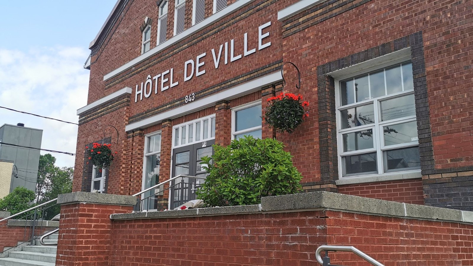 Saint-Joseph-de-Beauce destitue son directeur général