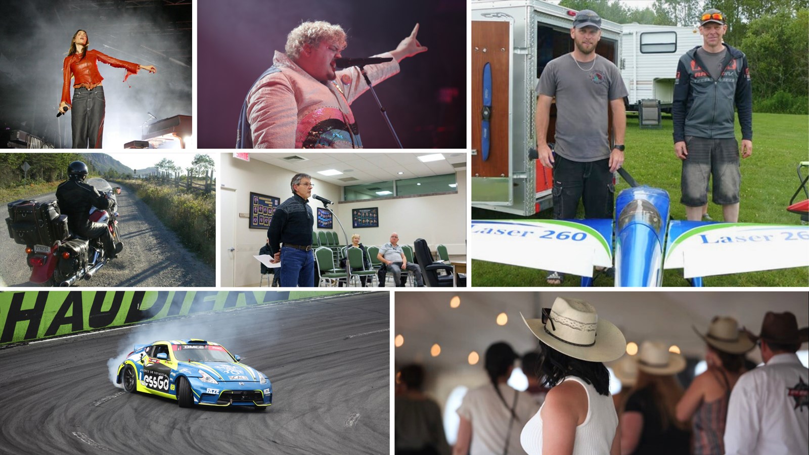 La revue de la semaine