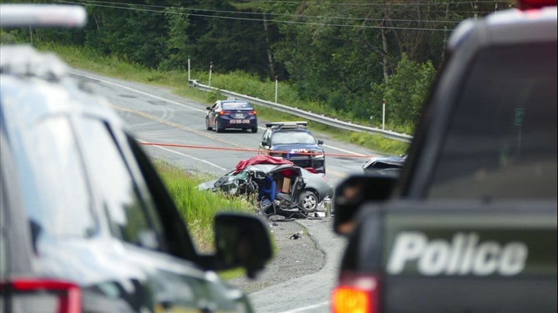 Accident mortel à Saint-Gédéon : l'identité de la victime dévoilée