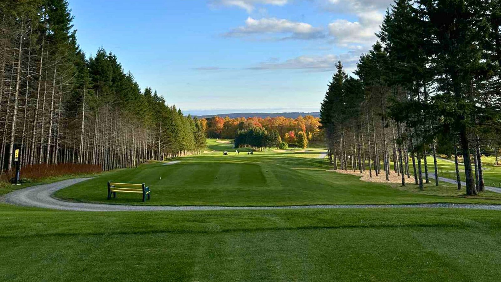 Le Golf du Lac Poulin dévoile un parcours entièrement rénové