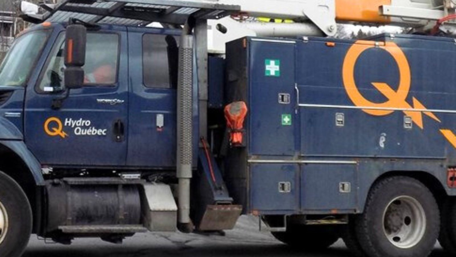 Incident à Saint-Victor: Hydro-Québec à l'oeuvre pour rétablir le courant