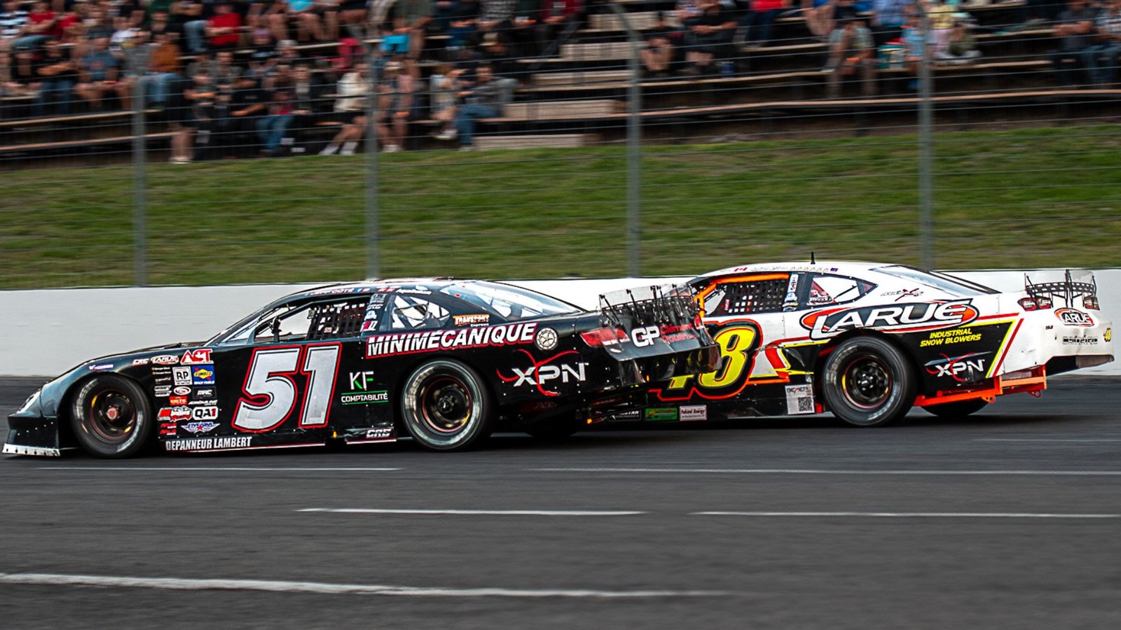 Quelle sera la stratégie des pilotes ce samedi à l'Autodrome Chaudière?