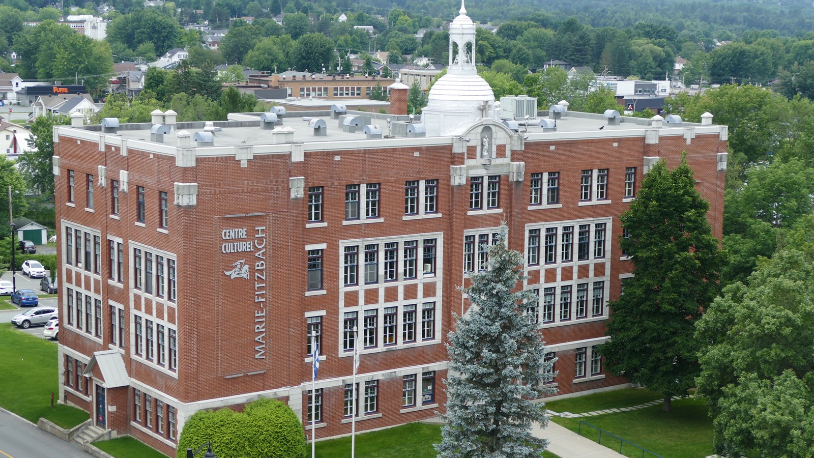 Le centre culturel Marie-Fitzbach célèbre 30 ans d’histoire et de culture