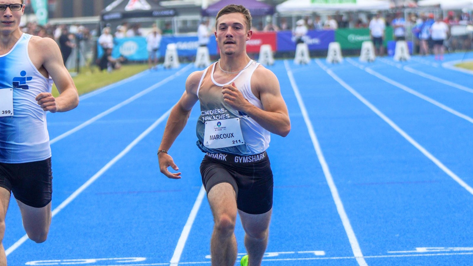Jeux du Québec: deux Beaucerons sur le podium