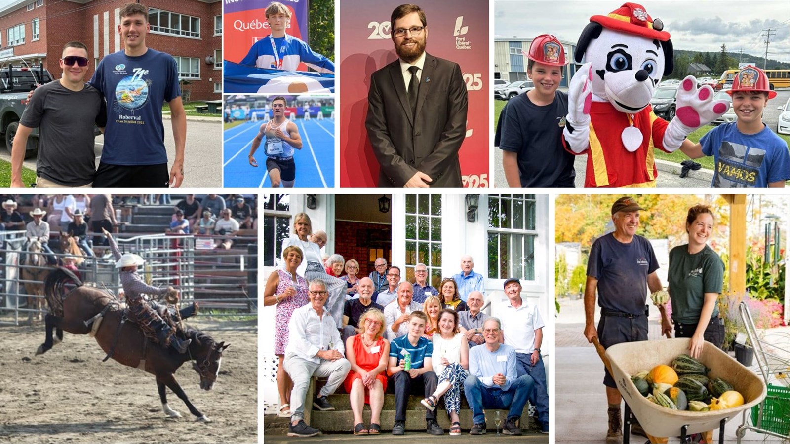 La revue de la semaine