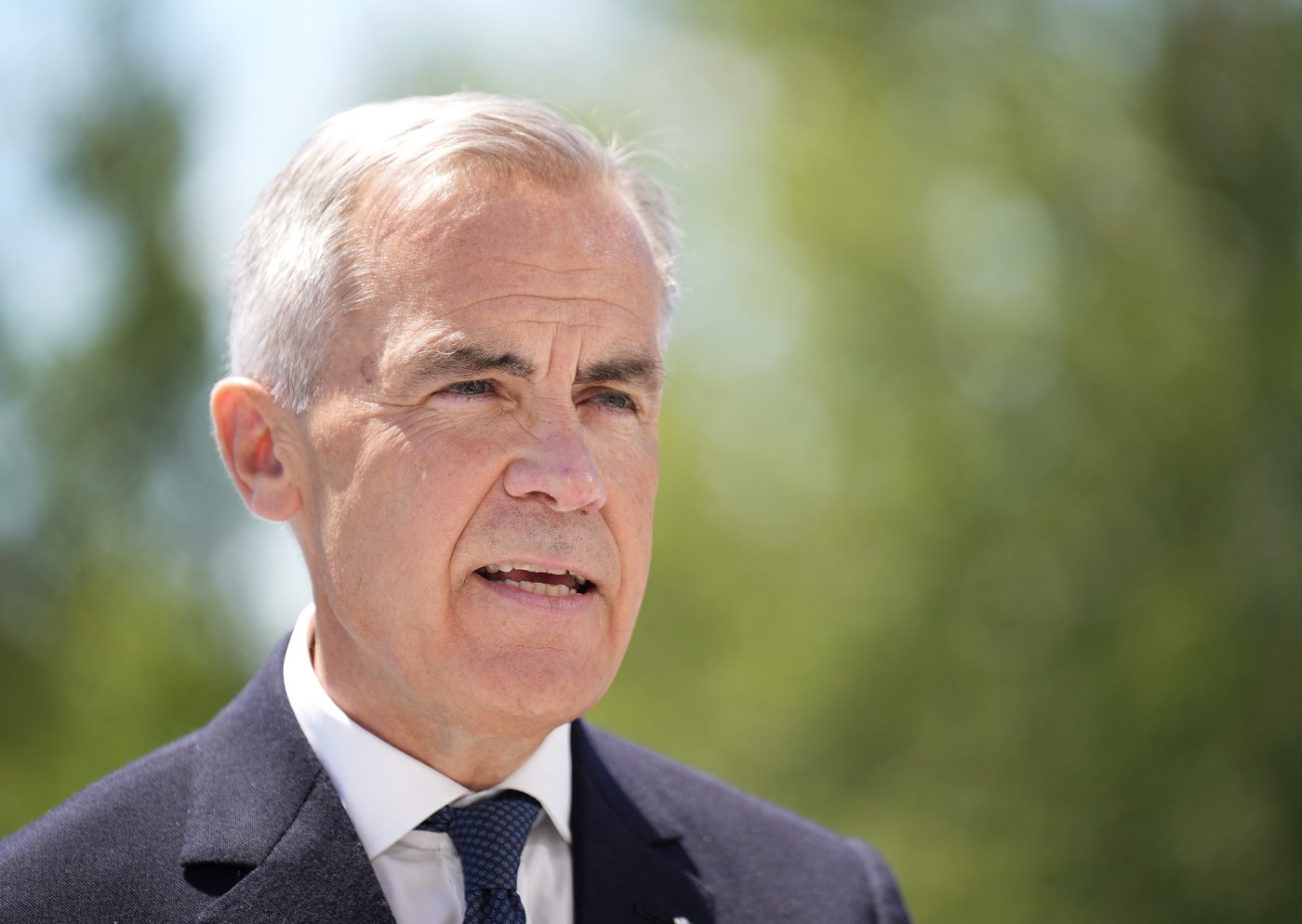 Les négociations avec les États-Unis dans une «phase intense», soutient Mark Carney